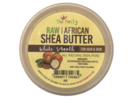 The Purity Raw African Shea Butter, White Smooth, 8 oz - Image 2