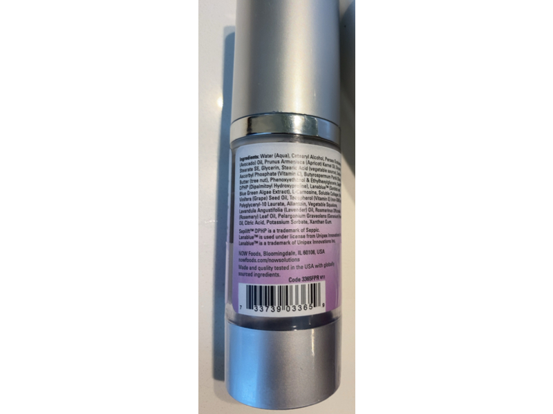 Now Solutions Wrinkle Rescue Moisturizer, 2 oz/57 g