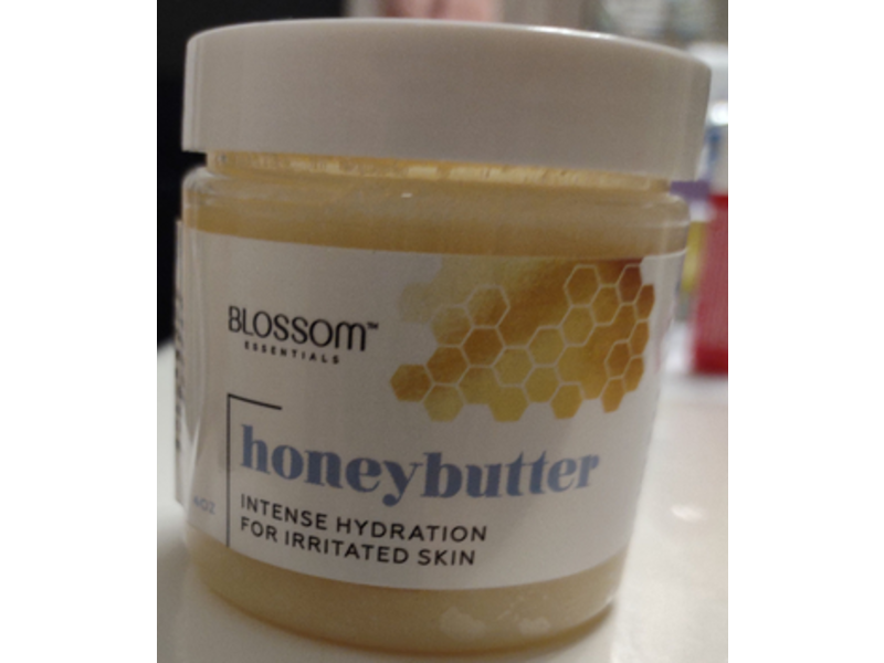 Blossom Essentials Honey Butter, 4 oz