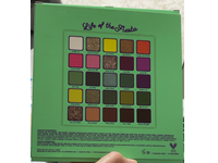 Kara Beauty Eyeshadow Palette, Life of the Fiesta, 1.15 oz/32.7 g - Image 3