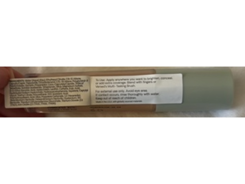 Versed Skin Solution Serum Concealer, 60, 0.25 fl oz