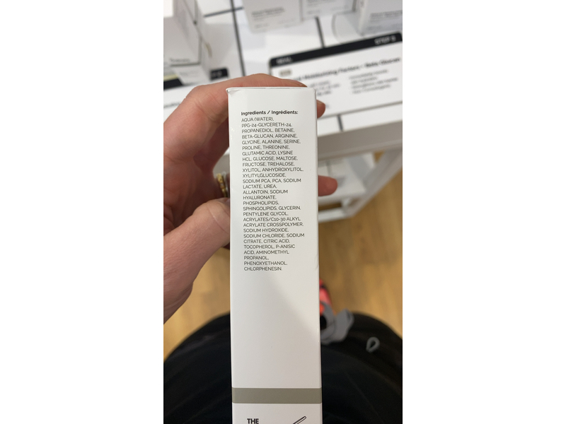 The Ordinary Natural Moisturizing Factors + Beta Glucan, 100 mL/3.4 fl oz