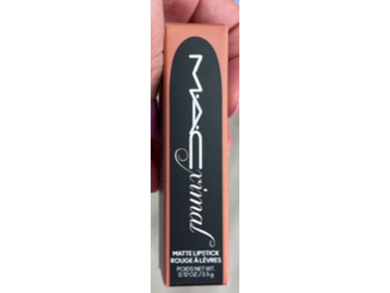 M.A.Cximal Matte Lipstick, Honey Love, 0.12 oz/3.5 g