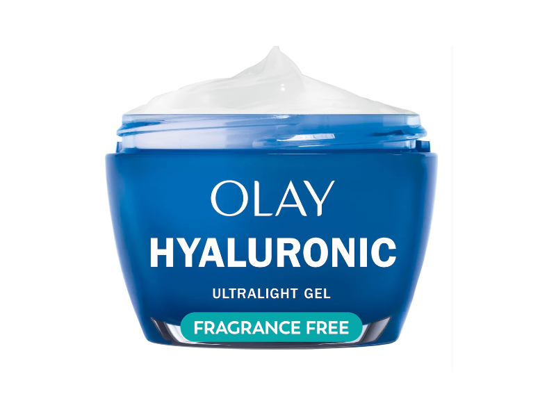 Olay Hyaluronic Ultralight Gel, 0.5 fl oz/15 mL
