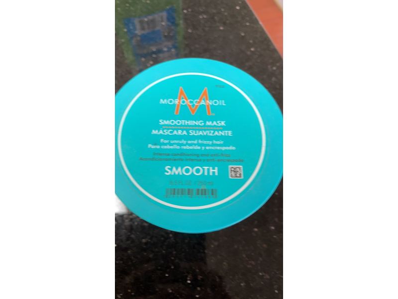 Moroccanoil Smoothing Mask, 8.5 oz