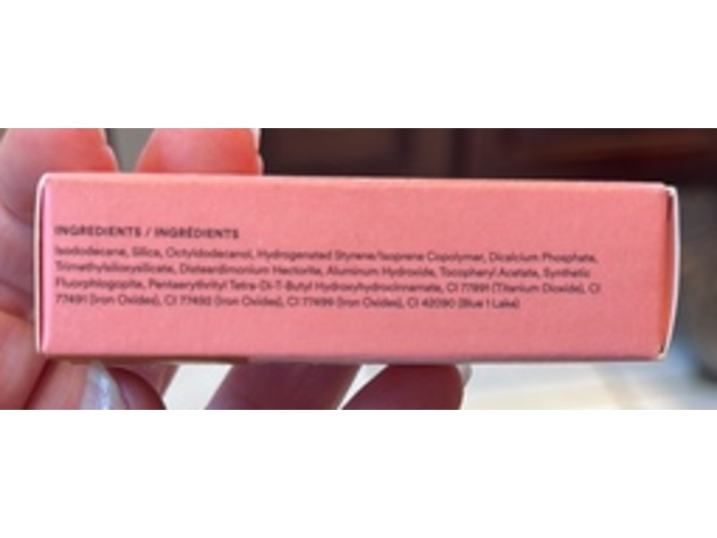 Gen See Mixed Media Matte Liquid Eyeshadow, Schroom, 0.23 fl oz /7 mL