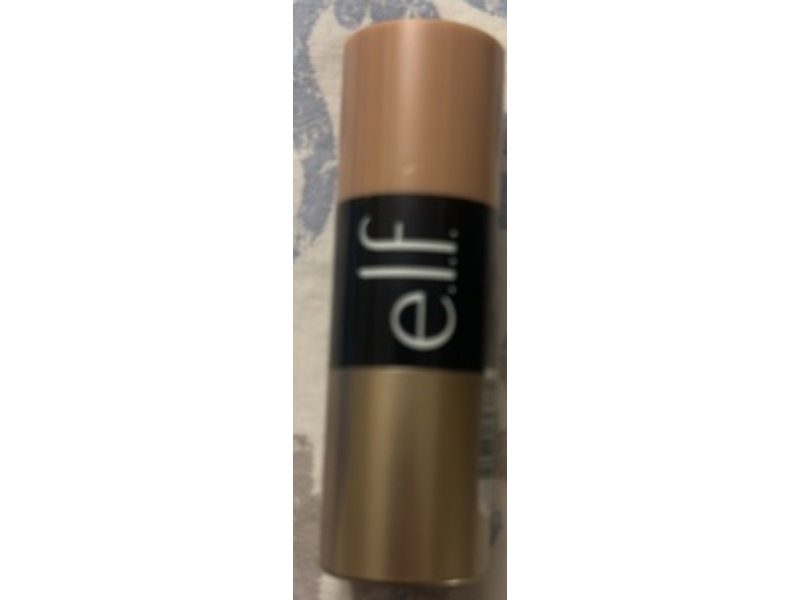e.l.f. Cosmetics Soft Glam Cream Bronzer, Fair, 0.33 oz/9.5 g