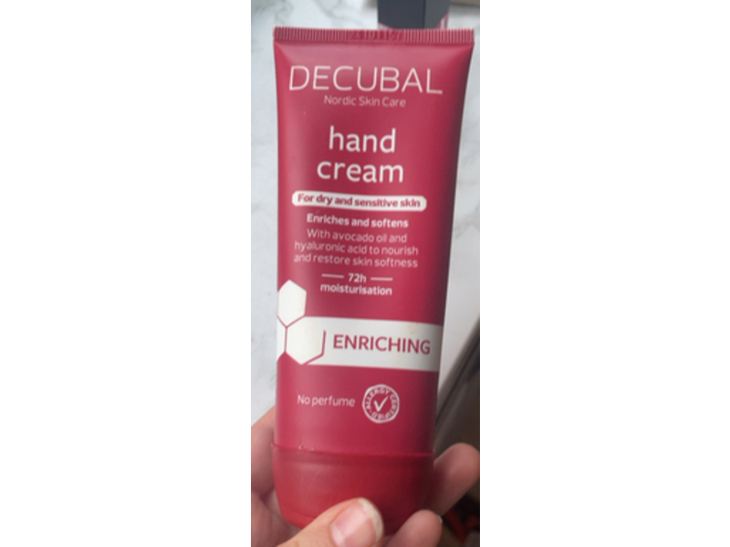 Decubal Enriching Hand Cream, 100 mL