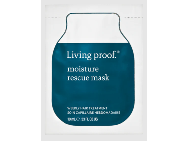 Living Proof Moisture Rescue Mask, 0.33 fl oz/10 mL