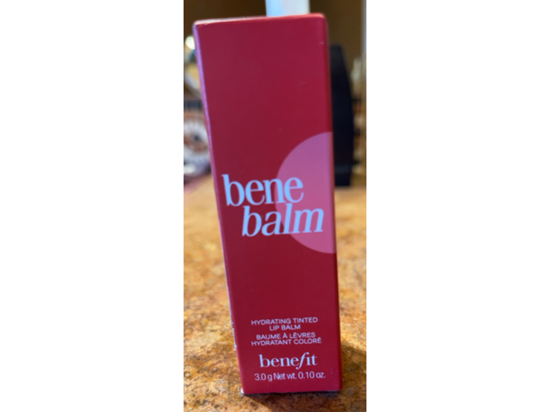 Benefit Benebalm Hydrating Lip Balm, 0.10 oz/3 g