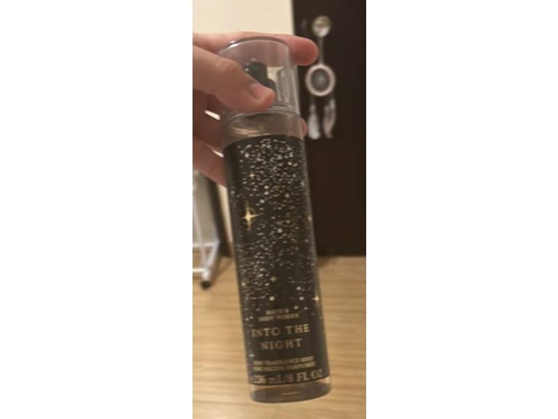 Bath & Body Works Fragrance Mist, Into The Night, 8 fl oz/236 mL