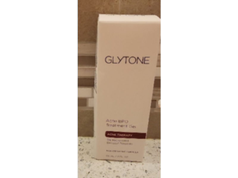 Glytone Acne Bpo Treatment Gel, Acne Therapy, 2 fl oz/60 mL