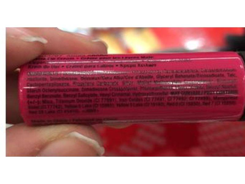NYX Soft Matte Lip Cream, Addis Ababa, 0.27 fl oz/8 mL