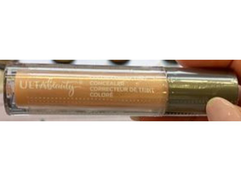 Ulta Beauty Color Concealer, Peach, 0.08 oz/2.4 mL