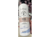 Delfanti Milano Goat's Milk Body Wash, 33.8 fl oz/1000 mL - thumbnail 2