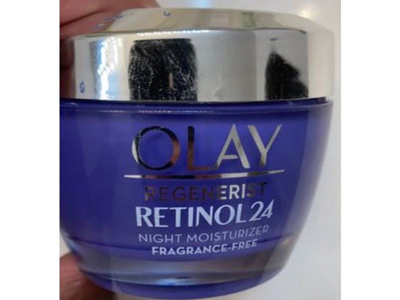 Olay Regenerist Retinol 24 Night Moisturizer, 1.7 oz/48 g