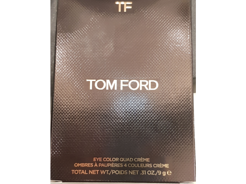 Tom Ford Eye Color Cream, Smoky Quartz, 0.31/9 g