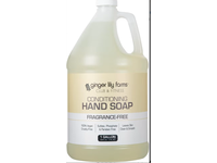 Ginger Lily Farms Conditioning Hand Soap, Fragrance-Free, 128 fl oz/3.78 L - thumbnail 2
