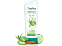 Himalaya Body Lotion, Aloe And Cucumber, 100 mL - thumbnail 1