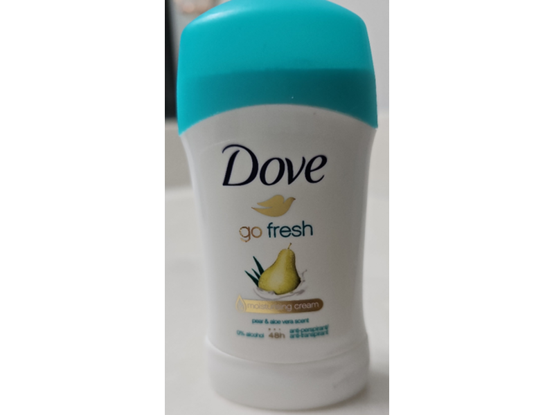 Dove Go Fresh Anti Perspirant Stick, Pear & Aloe Vera Scent, 30 mL