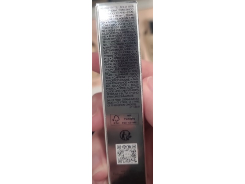 Dior Backstage Flash Perfector Concealer, 1C Cool, 0.37oz/11 mL