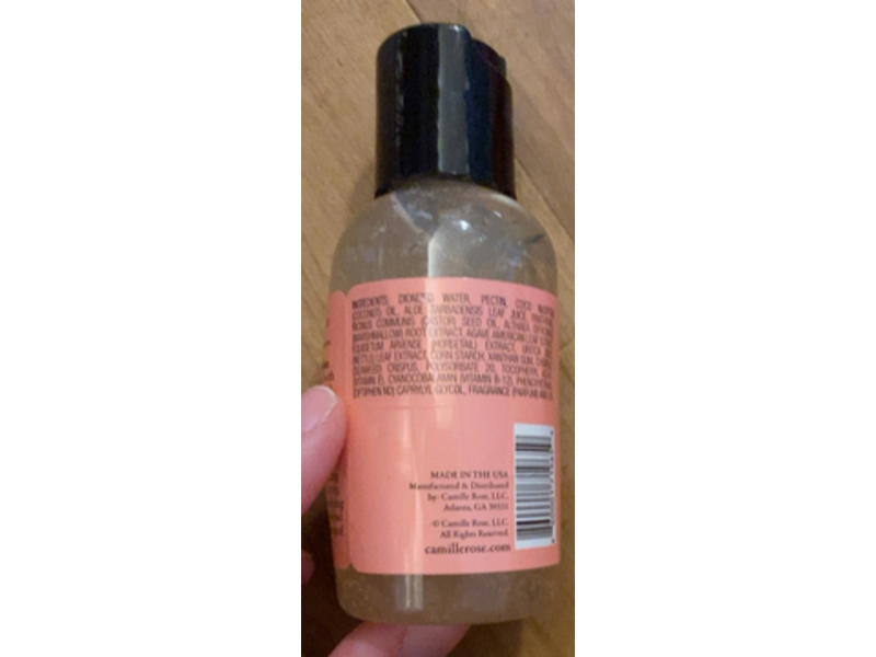 Camille Rose Curl Maker, Marshmallow & Agave Leaf Extract, 2 oz/59 mL