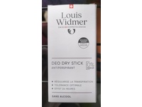 Louis Widmer Deo Dry Stick Antiperspirant, 50 mL - Image 3