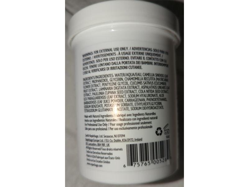 Repecharge Eye Rescue Pads, Seaweed Filtrate, Tea Extracts, 120 Count