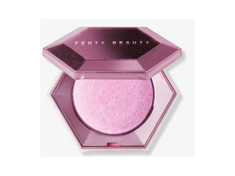 Fenty Beauty Diamond Bomb All-Over Diamond Veil, Lavender Luv'r, 0.28 oz/ 8 g