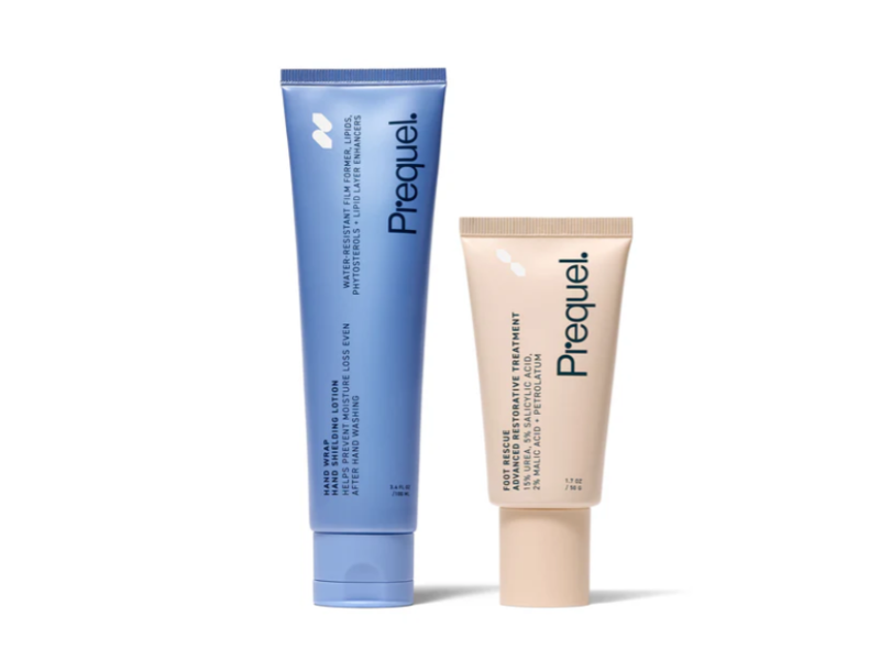Prequel The Hand+Foot Care Bundle Set