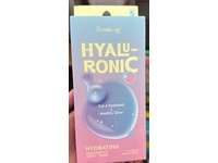 The Creme Shop Hyaluronic Hydrating Comfort Fit Sheet Mask, 5 Count - Image 2
