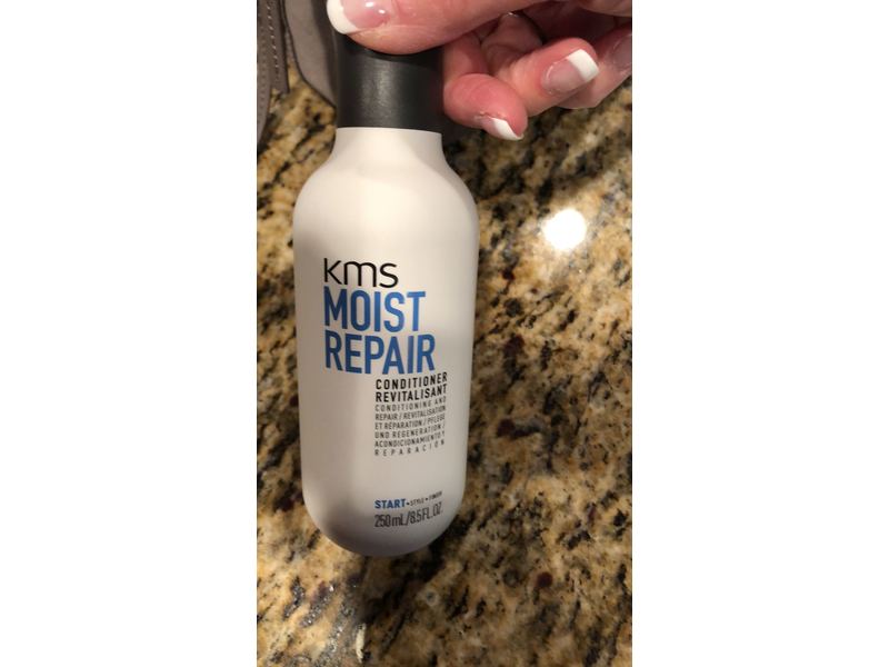 KMS Moist Repair Conditioner, 250 mL/ 8.5 oz