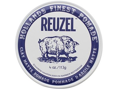 Reuzel Clay Matte Pomade, 4 oz/113 g