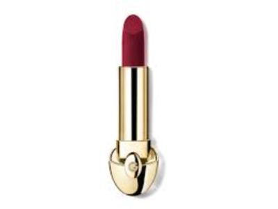 Guerlain Paris Rouge G The Lipstick, 775 Le Rouge Bordeaux Velvet, 0.12 oz/3.5 g