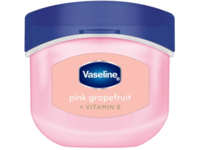 Vaseline Lip Balm, Pink Grapefruit, Vitamin E, 0.25 oz/7 g - thumbnail 1
