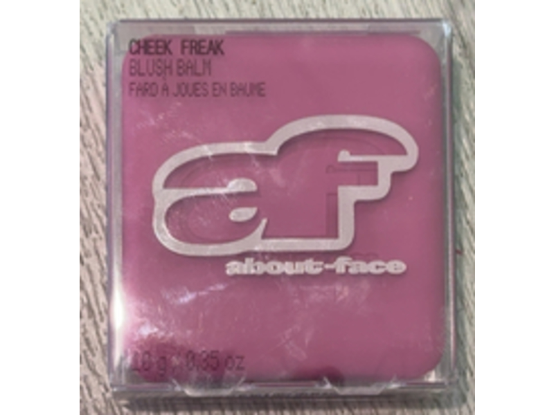 About-Face Cheek Freak Blush Balm, Shagged, 0.35 oz/10 g