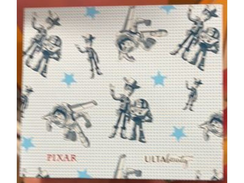 Ulta Beauty You've Got a Friend In Me Eye Shadow Palette, Pixar