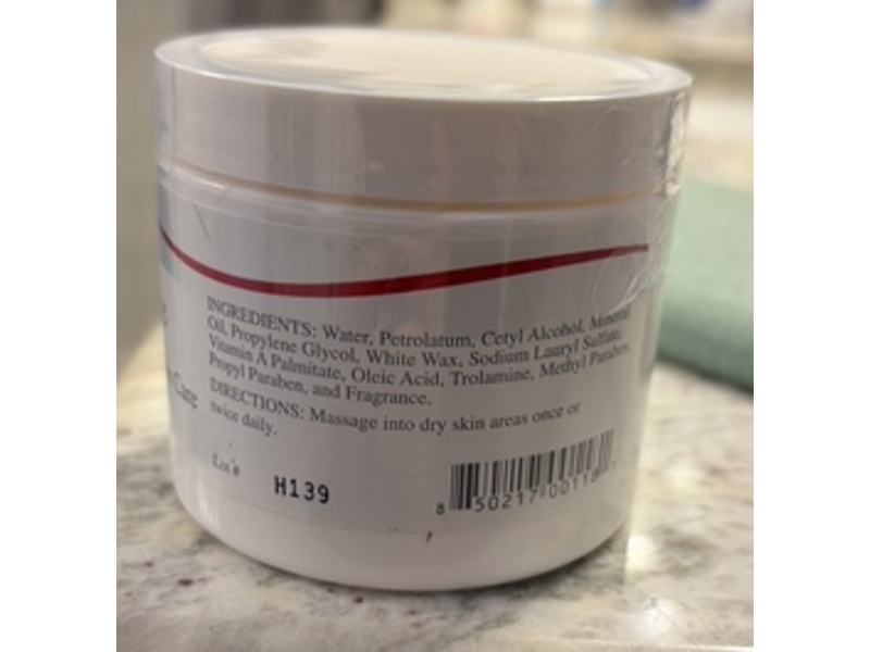 Gordon's Vite A Cream, 4 oz