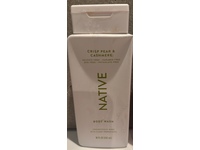 Native Body Wash, Crisp Pear & Cashmere, 18 fl oz/532 mL - thumbnail 2
