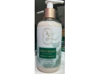 Bath & Body Works Stress Relief Moisturizing Body Lotion, Eucalyptus + Spearmint, 8.4 fl oz/248 mL - Image 3