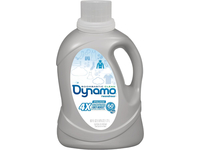 Dynamo Liquid Laundry Detergent, Clear & Free, 60 fl oz/1.77 L, 60 Loads - thumbnail 1