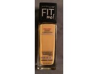Maybelline New York Fit Me Dewy + Smooth Foundation, SPF 18, 228 Soft Tan, 1 fl oz/30 mL - thumbnail 4