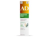 A+D Medicated Rash Ointment, 1.5 oz/42.5 g - thumbnail 1