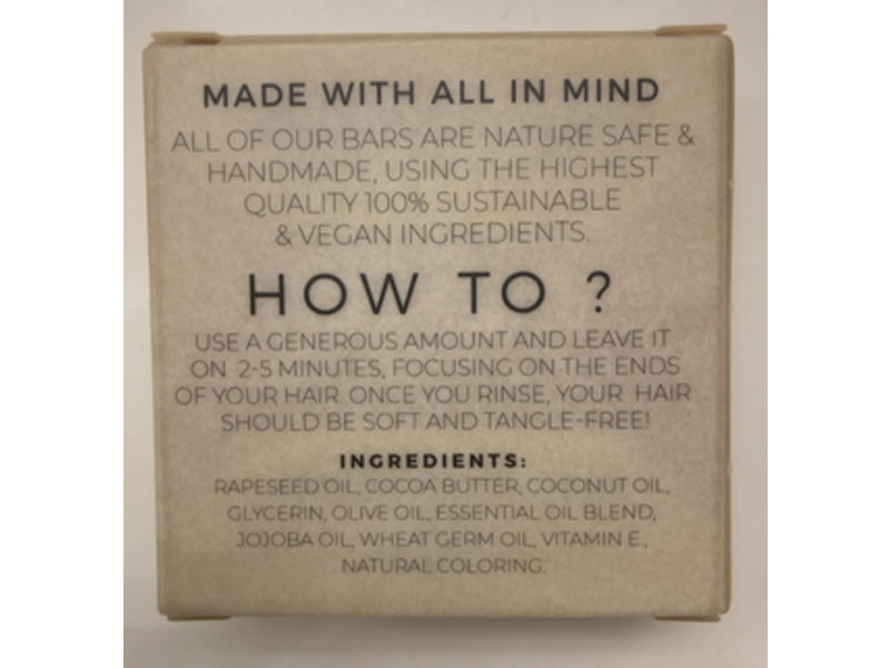 Blossom Conditioner Bar, 1.7 oz