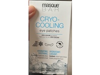 Masque Bar Cryo-Cooling Eye Patches, 5 Pairs - Image 3