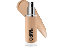 Makeup By Mario Natural Finish Foundation, 6W, 1 fl oz/30 mL - thumbnail 1