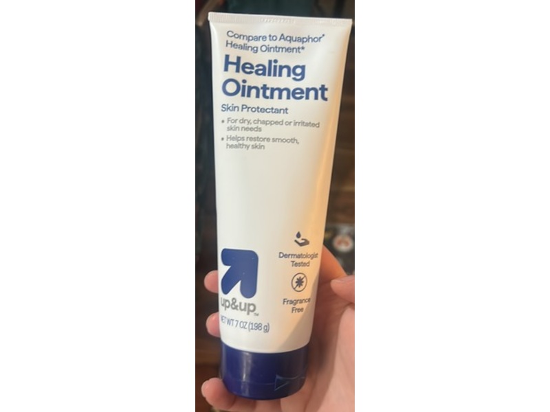 Up & Up Healing Ointment, 7 oz/198 g