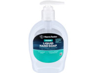 Harris Teeter Liquid Hand Soap, Clear, 50 fl oz/1.47 L - thumbnail 1