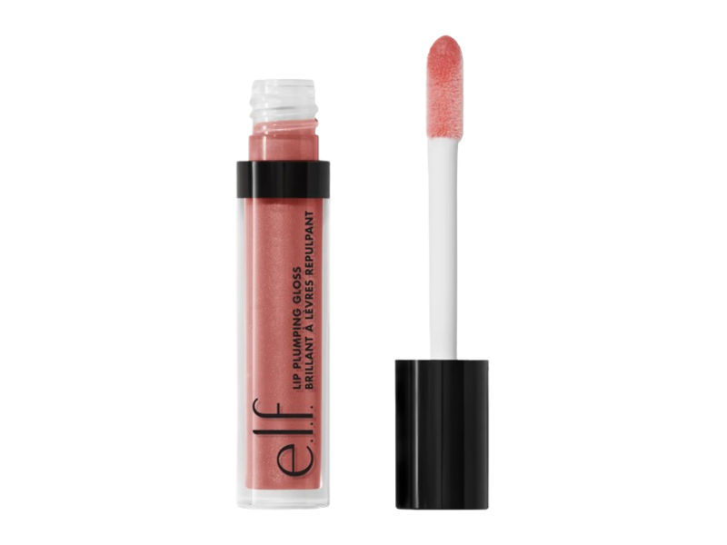 e.l.f. Cosmetics Lip Plumping Gloss, Sweet Talker, 0.09 fl oz/2.7 mL