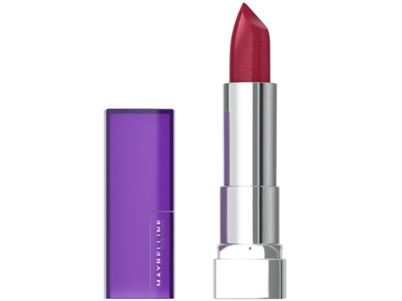 Maybelline New York Color Sensational Matte Metallic Lipstick, 966 Copper Rose, 0.15 oz/4.2 g